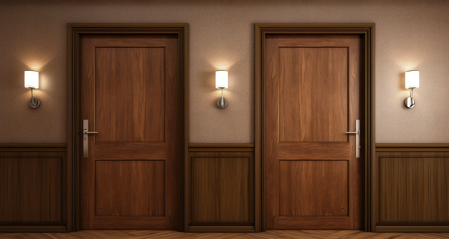 Wooden Doors