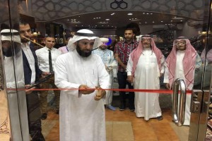 (العربية) “الراجحي للزخرفة والحديد” تلبي حاجة الأسواق بافتتاح معرضًا جديدًا في جدة