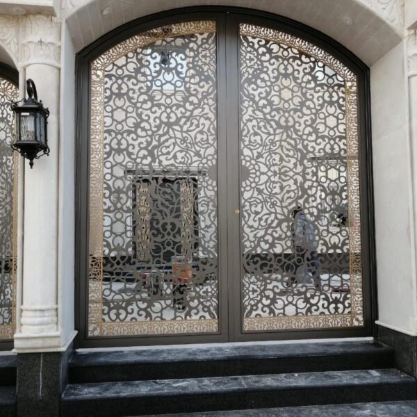 steel Door frame