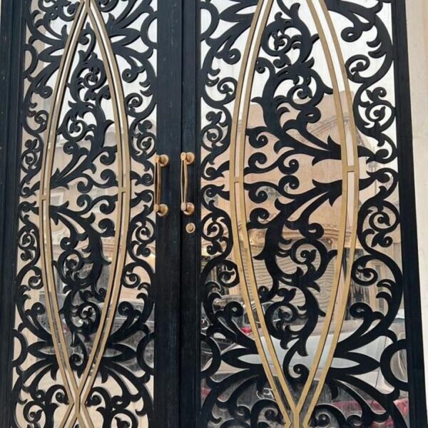 steel Door frame