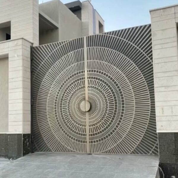 ابواب حديد دبل صاج