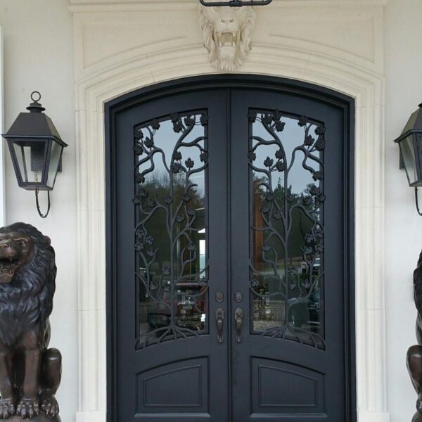 Double Sheet Door 2 mm
